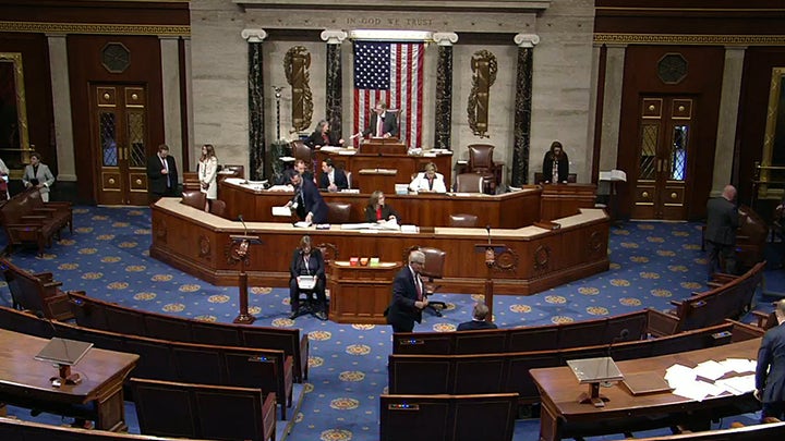 WATCH LIVE: House lawmakers debate Senate changes to Trump's 'big, beautiful bill'