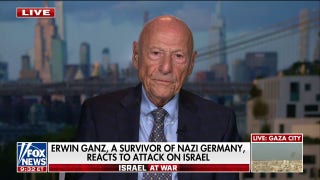 Antisemitism ‘still exists’ and is ‘getting worse’ in the US: Nazi Germany survivor Erwin Ganz - Fox News