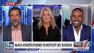 Kamala Harris lost under every possible metric, Clay Travis says