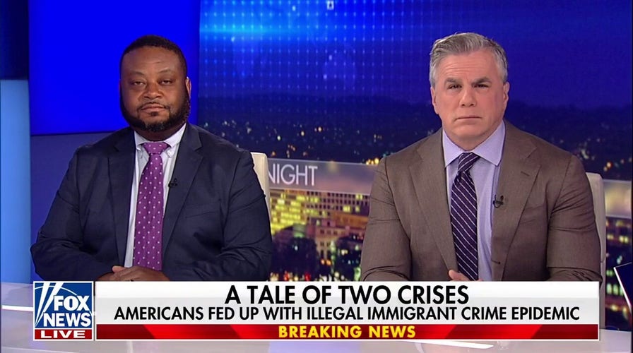 Americans are fed up with illegal immigrant crime epidemic