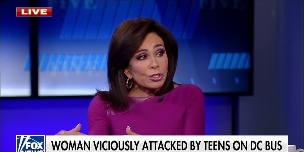Judge Jeanine On Crime What Weve Got Now Is A Bystander Effect