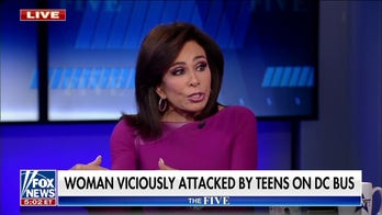Judge Jeanine: Americans are afraid to stand up to criminals