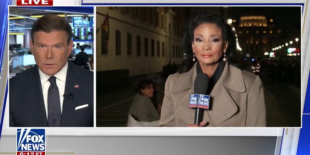 200,000 people expected to attend the funeral of Pope Francis