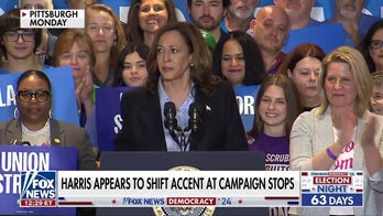 Kamala Harris called out for 'strange' accent: 'It doesn't make sense'