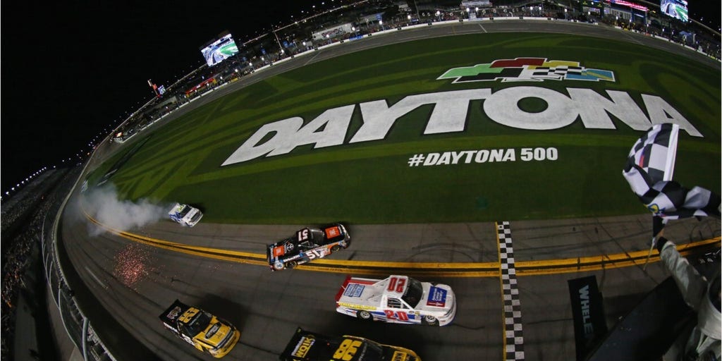 Who Has Won The Most Daytona 500s? | Fox News Video