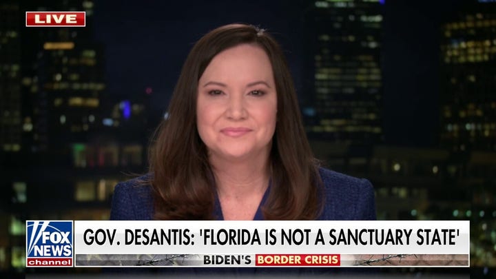 Florida pushing back as Title 42 set to expire