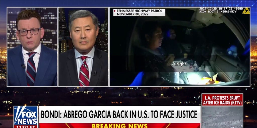 We should not send people out of the country that violate our laws, says John Yoo