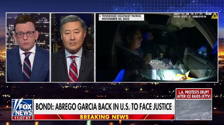 We should not send people out of the country that violate our laws, says John Yoo
