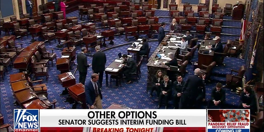 Congress gets closer to deadline for government shutdown