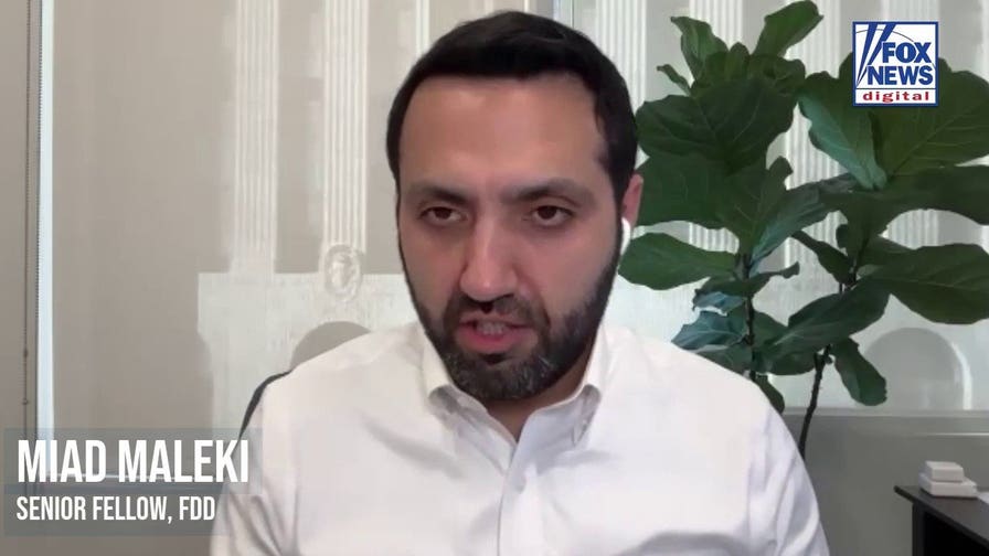 How much pressure can Iran withstand? Expert breaks down Tehran's options
