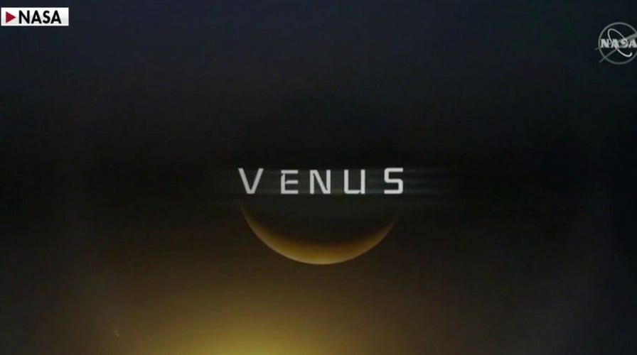 venus exploration nasa