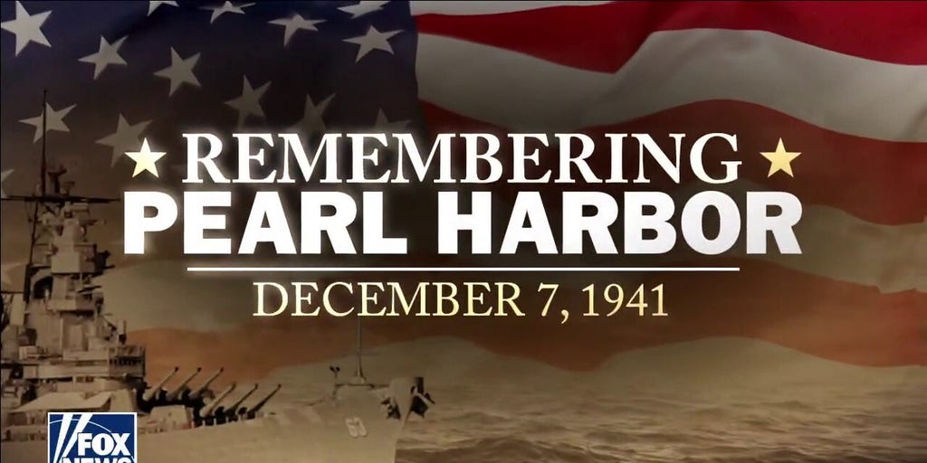 Neil Cavuto Reflects On 80 Years Since Pearl Harbor | Fox News Video