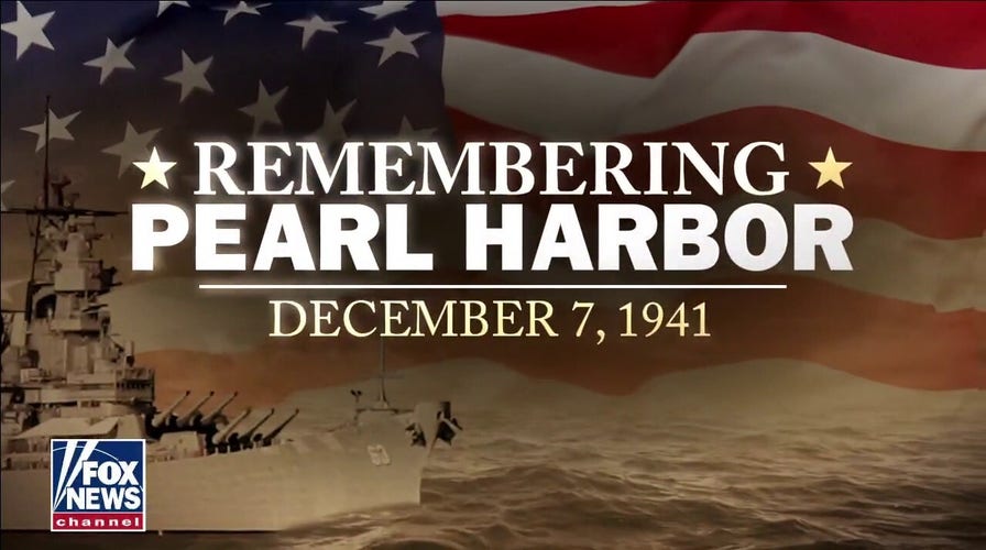 Neil Cavuto reflects on 80 years since Pearl Harbor