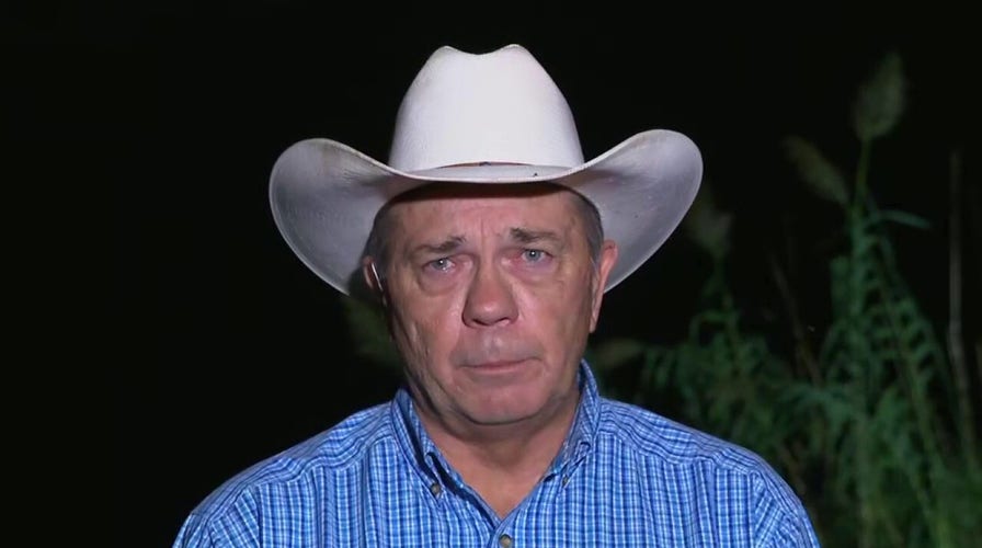 Texas county official: Border Patrol tied up with large groups of migrants, cannot focus on drug and human traffickers