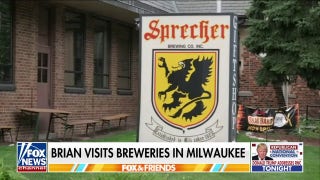 Brian Kilmeade tours Wisconsin breweries - Fox News