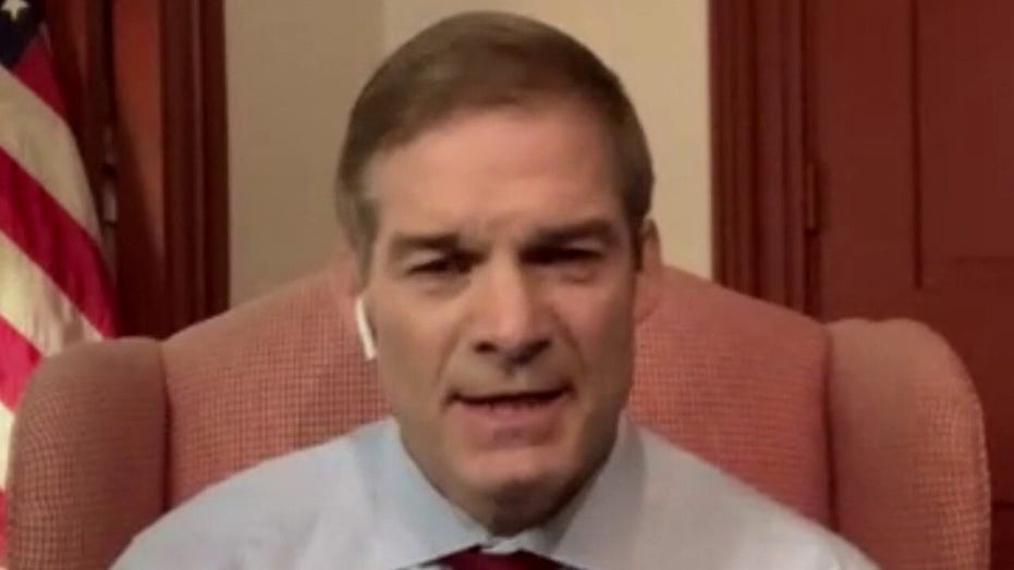 Rep. Jim Jordan: Congress should lead by example and return to work