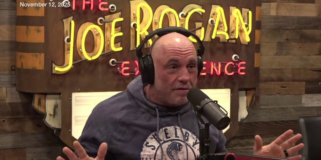 Rogan says people at BBC 'lost all journalistic integrity' after deceptively editing Trump speech clip
