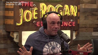 Rogan says people at BBC 'lost all journalistic integrity' after deceptively editing Trump speech clip