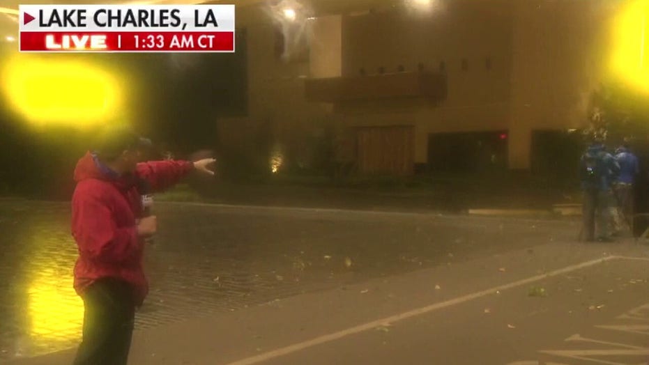 Hurricane Laura Brings Tornado Threat After Louisiana Landfall Lake Charles Severely Damaged Hot Lifestyle News