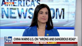 Nicole Malliotakis: Chinese spy flight should have never been allowed to enter our airspace