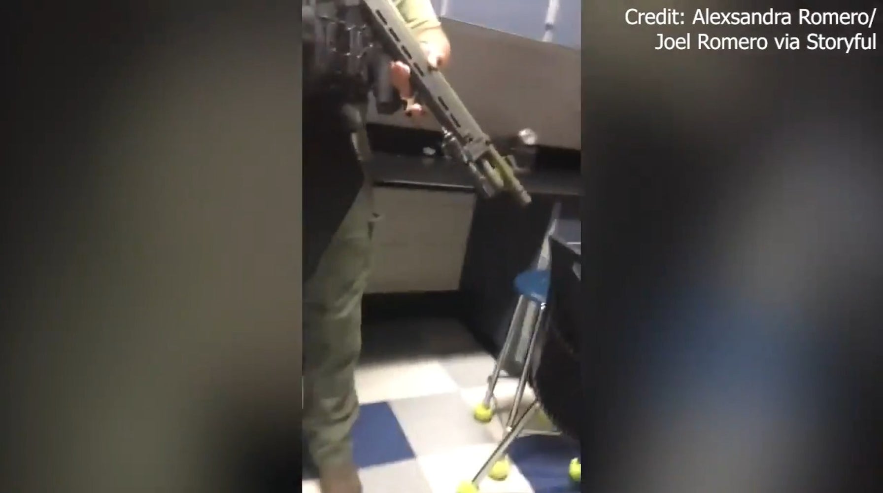 Inside Apalachee High School: Chilling Videos Capture Evacuation Amid Mass Shooting