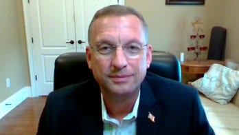 GOP Rep. Doug Collins says election fight is 'NOT over'