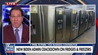 Biden admin quietly cracks down on fridges, freezers - Fox News