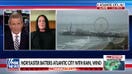 New Jersey resident warns of flooding as nor’easter batters East Coast