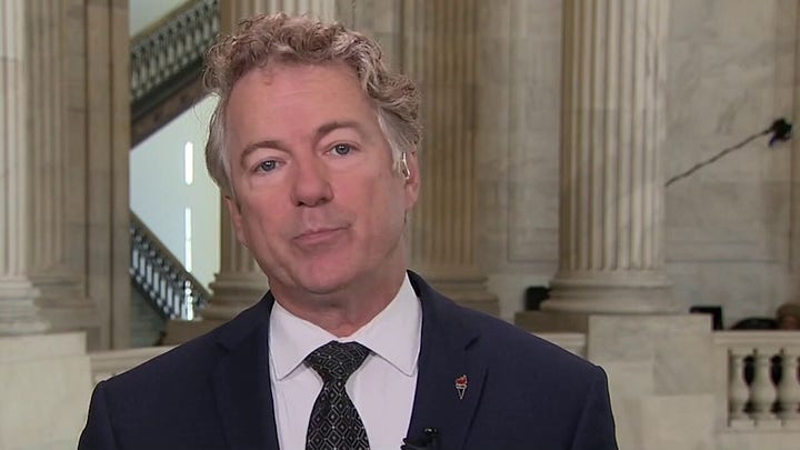 Rand Paul blasts Fauci after latest fireworks in Health Committee hearing