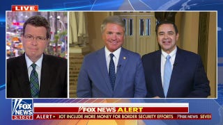 Michael McCaul calls for bringing back 'Remain in Mexico'-style policy - Fox News