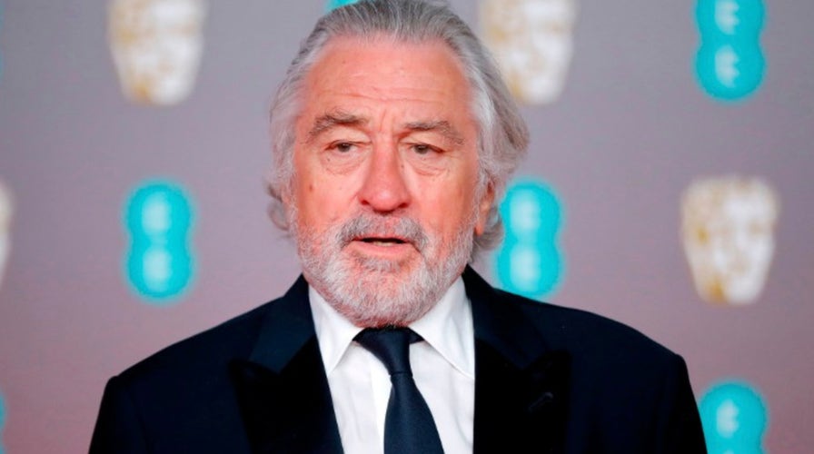 Attorneys for Robert De Niro say the actor has come under financial strain