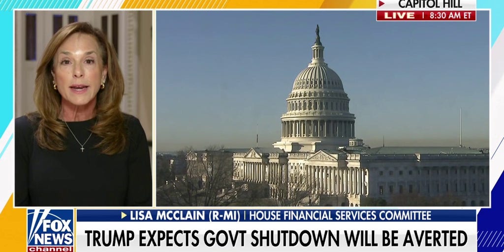 GOP going to get Trump budget plan done, Rep. McClain says