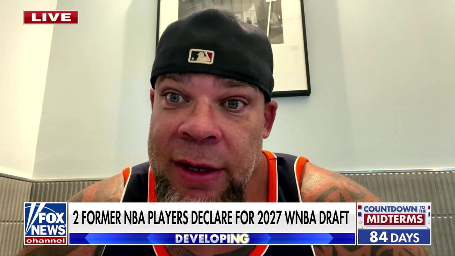 Tyrus: It has become fashionable to be racist against a White person and get a pass