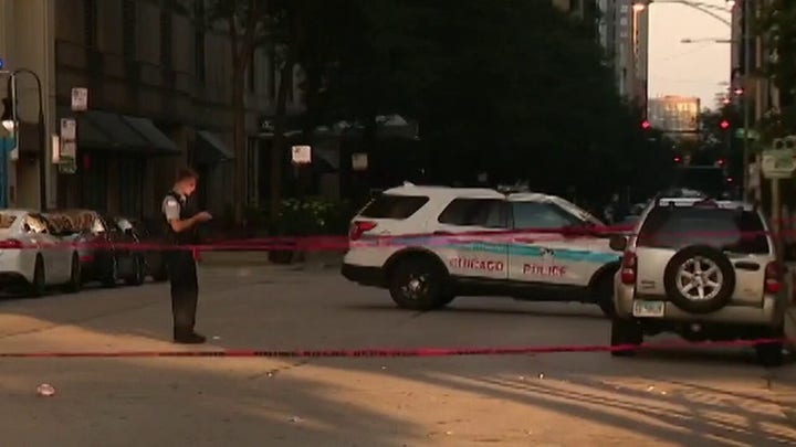 51 wounded, 3 dead after another violent weekend in Chicago