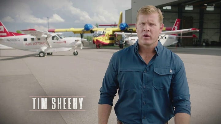 Tim Sheehy for Senate Campaign Ad