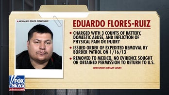 'CRAZY BEHAVIOR' former DOJ prosecutor rips federal judge for helping migrant evade ICE