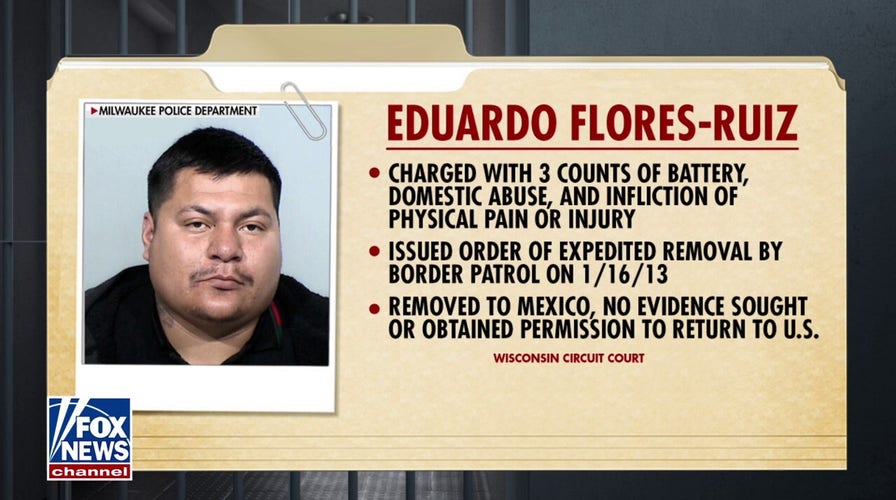 'CRAZY BEHAVIOR' former DOJ prosecutor rips federal judge for helping migrant evade ICE