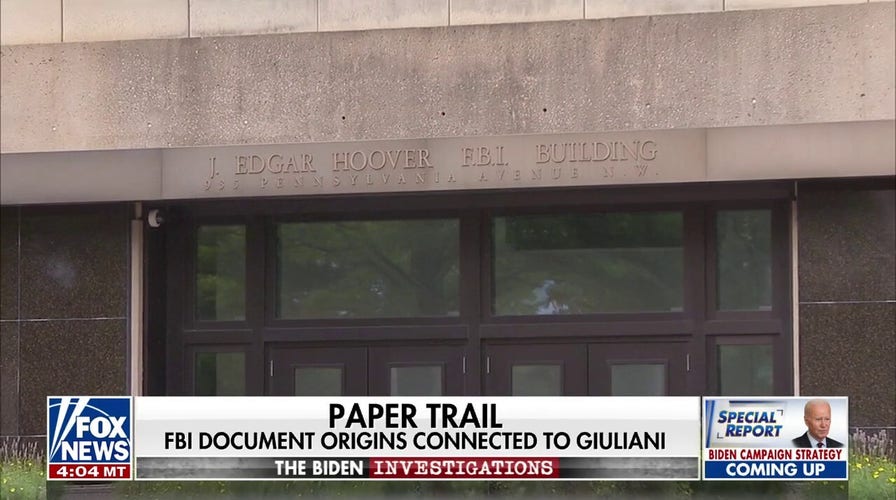 How trusted is the Biden doc source?