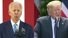 Biden holds poll position over Trump with four months to go to Election Day