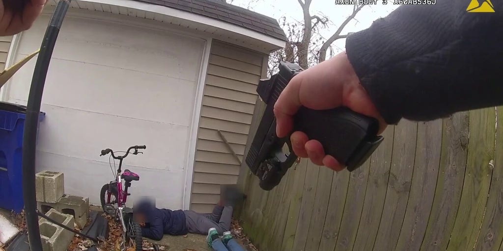 Ohio boy, 11, allegedly leads police on stolen car chase