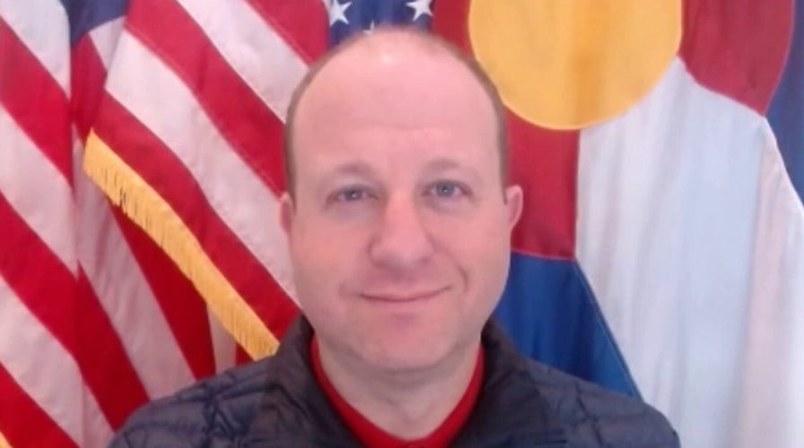 Colorado Gov. Polis on COVID-19 vaccines: ‘We’re hoping this production ramps up quickly’