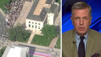 Brit Hume reacts to Trump remarks: President made 'restoration of order' the goal, 'now it needs to happen'