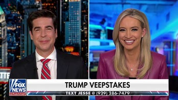 Kamala Harris needs to get back respect: Kayleigh McEnany