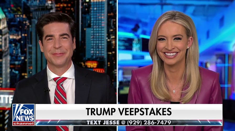 Kamala Harris needs to get back respect: Kayleigh McEnany