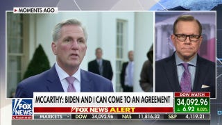 Here are the problems facing Biden and McCarthy - Fox News