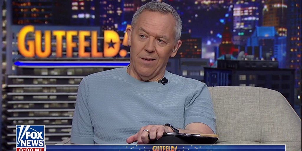 Greg Gutfeld: This is what the Democrats big tent reveals