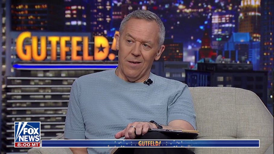 Greg Gutfeld: This is what the Democrats big tent reveals
