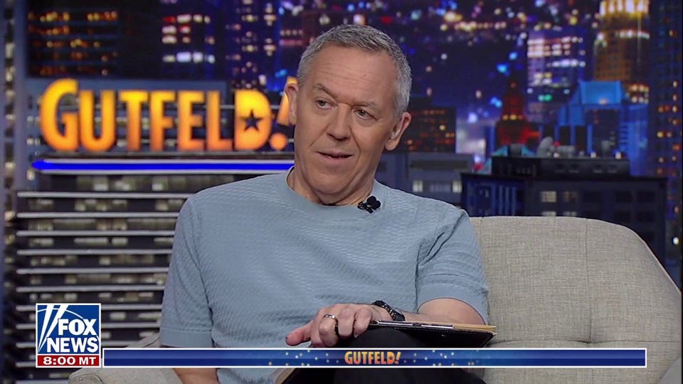 Greg Gutfeld: This is what the Democrats big tent reveals