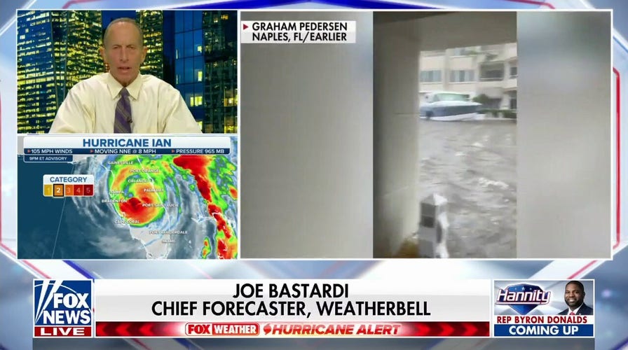 Hurricane Ian will likely head to Atlantic coast: Joe Bastardi