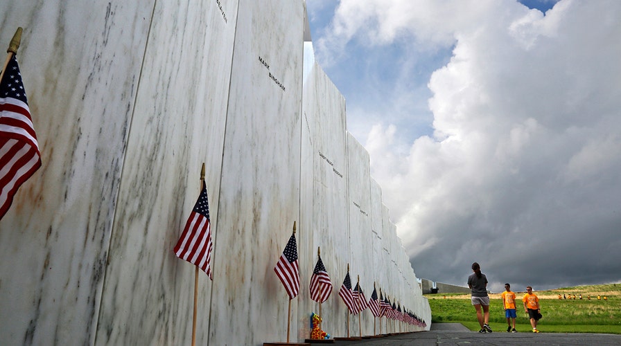 Trump, first lady Melania participate in Flight 93 National Memorial Nineteenth Anniversary Observance